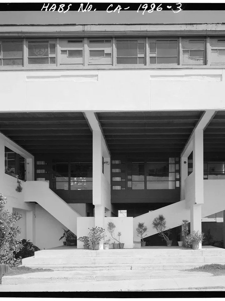 In 2022, we contributed to Blue Door Magazine&rsquo;s Iconic OC series, exploring the buildings and public spaces that define Orange County&rsquo;s architectural identity. At the center of our piece is Rudolph Schindler&rsquo;s 1926 Lovell Beach Hous