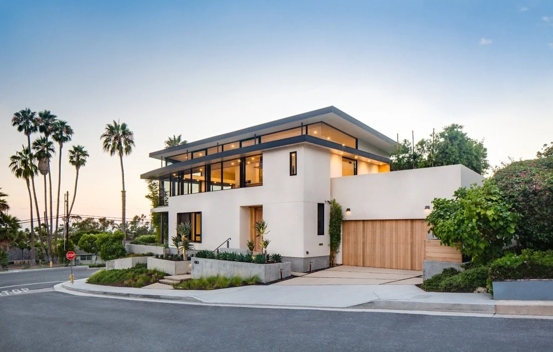Designing Homes in Newport Beach vs Laguna Beach