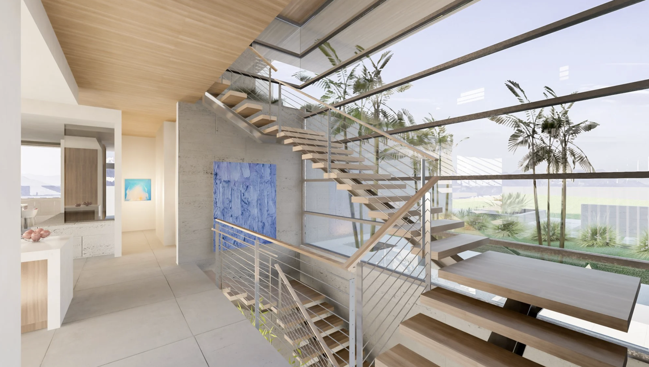Shell House
