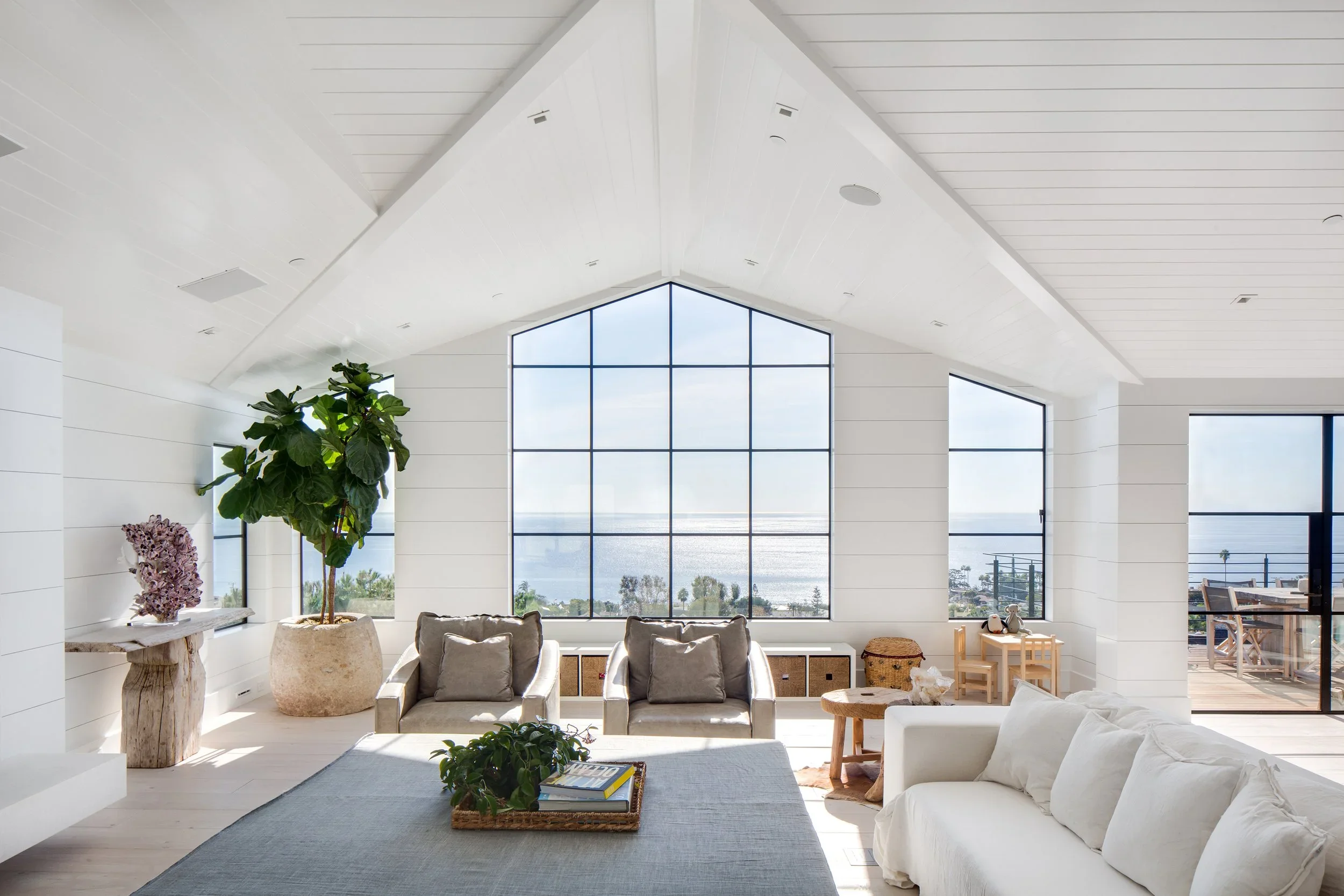 Designing for Ocean Views Without Compromising Privacy