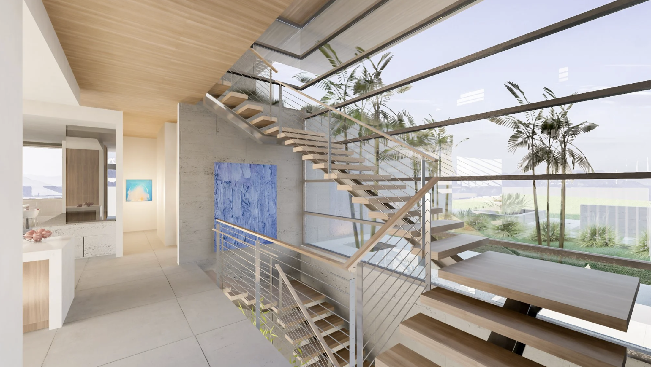 Shell House