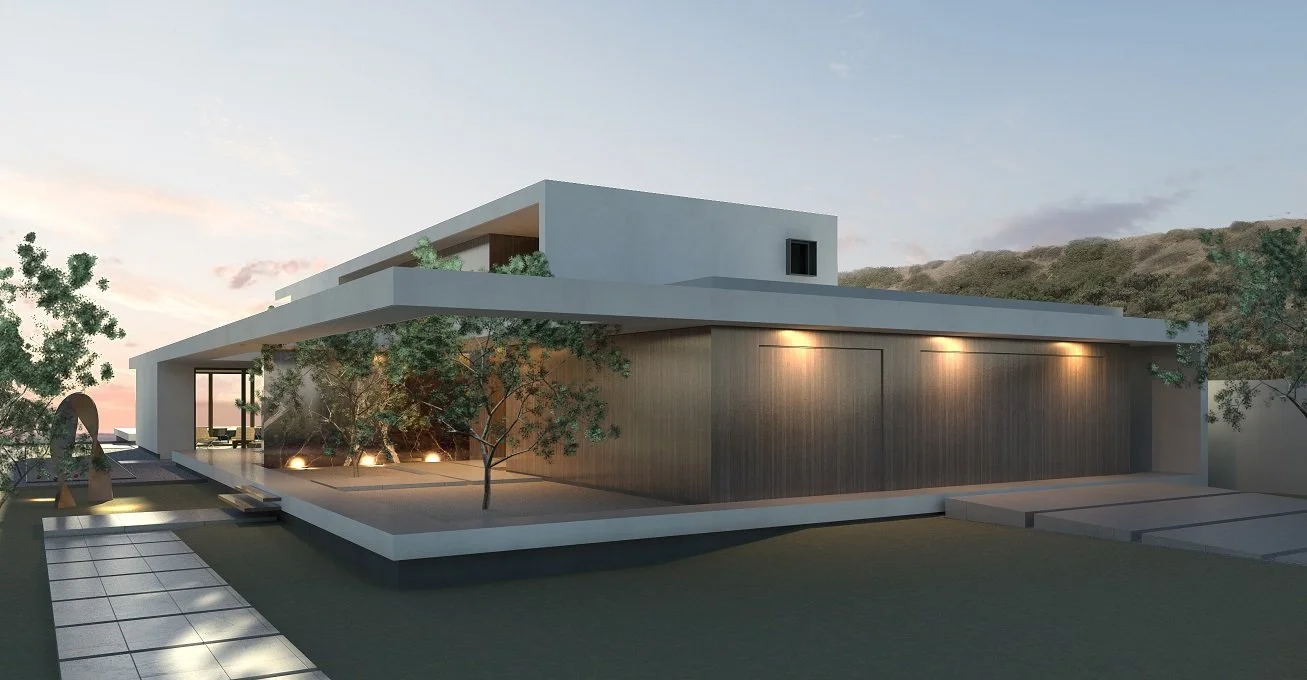 Inside Out — Anders Lasater Architects