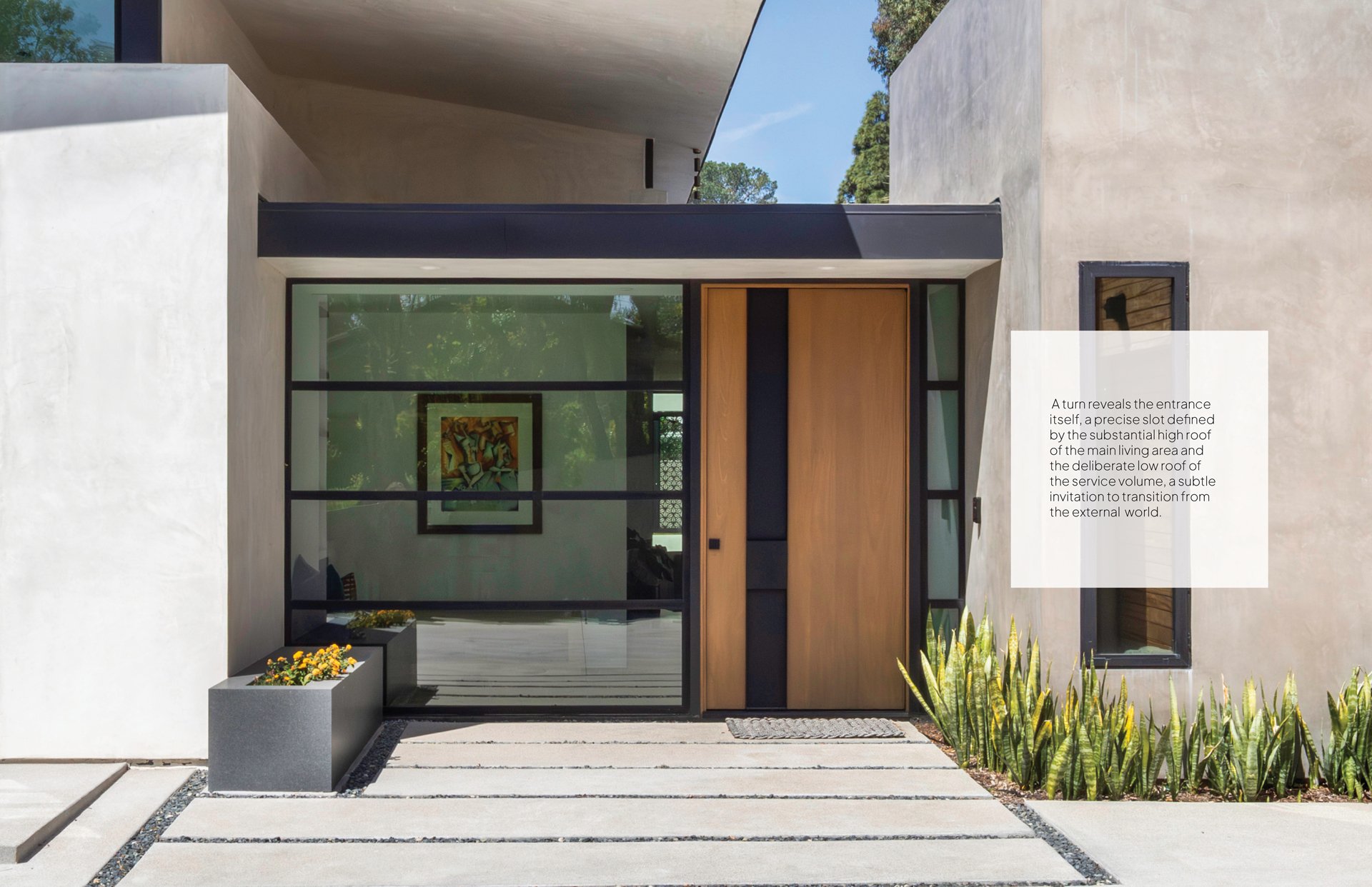 Inner Peace | Anders Lasater Architects