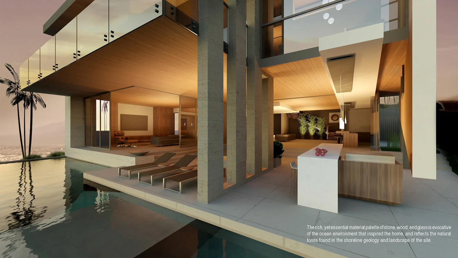 Shell House — Anders Lasater Architects