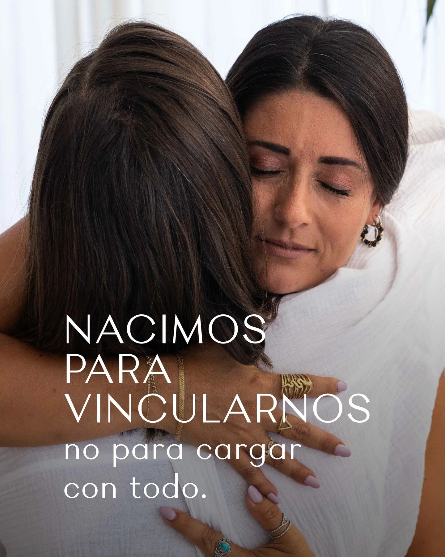 Durante mucho tiempo me cost&oacute; entender que no ten&iacute;a que poder con todo. Viv&iacute;a con el guion de &ldquo;puedo sola&rdquo;: trabajo, casa, emociones, expectativas&hellip; todo a la vez. Con el tiempo eleg&iacute; algo distinto para m