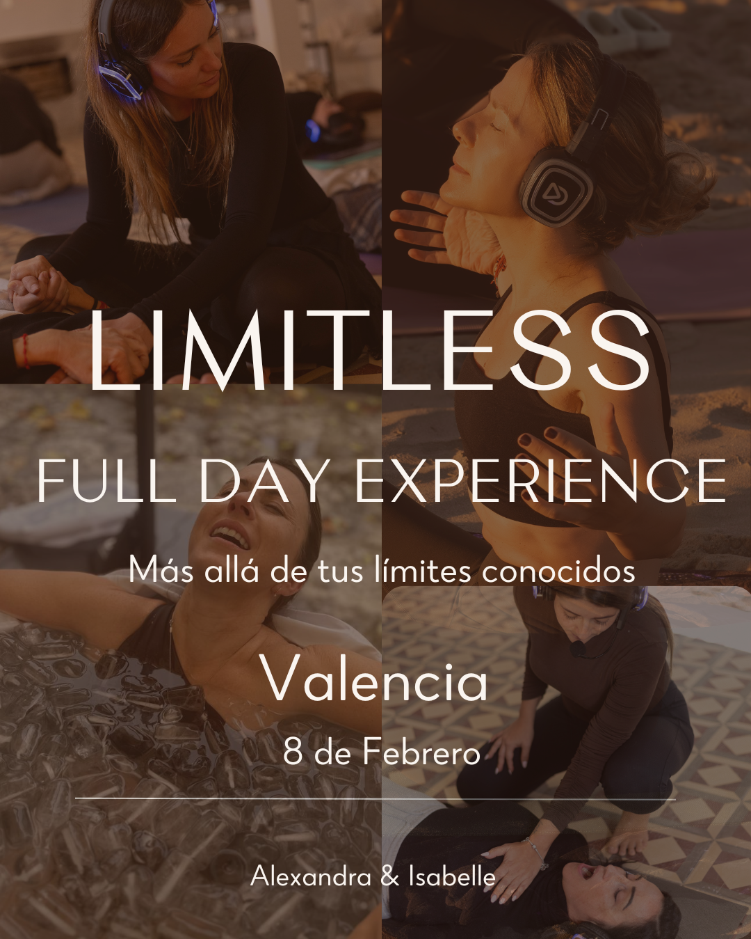 LIMITLESS | Full Day Experience