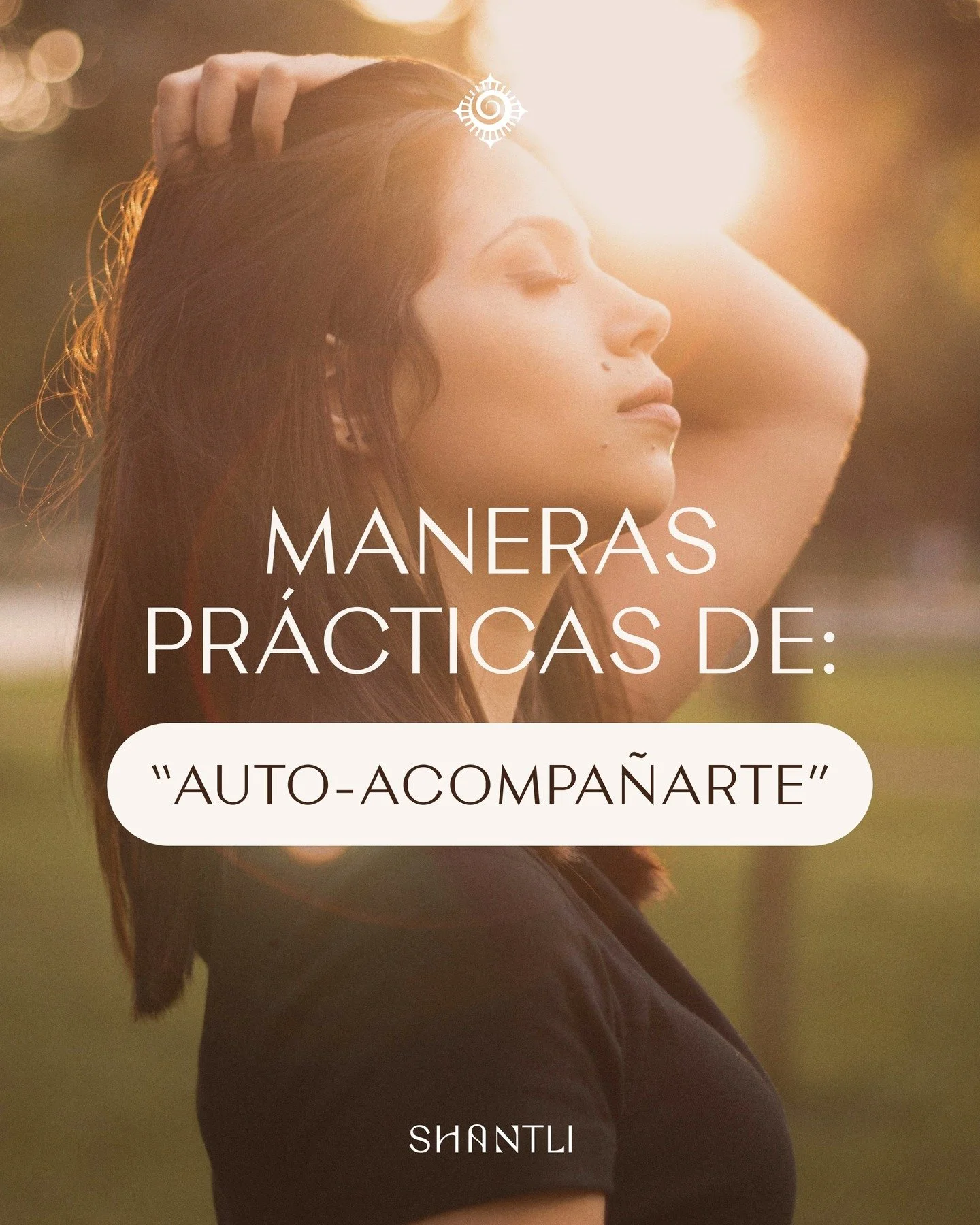 Durante a&ntilde;os escuch&eacute; &ldquo;sostente&rdquo;, pero nadie me explic&oacute; c&oacute;mo hacerlo en d&iacute;as reales: cuando tienes mil cosas en la cabeza o sientes que el mundo se viene encima. Aprend&iacute; que auto-acompa&ntilde;arme