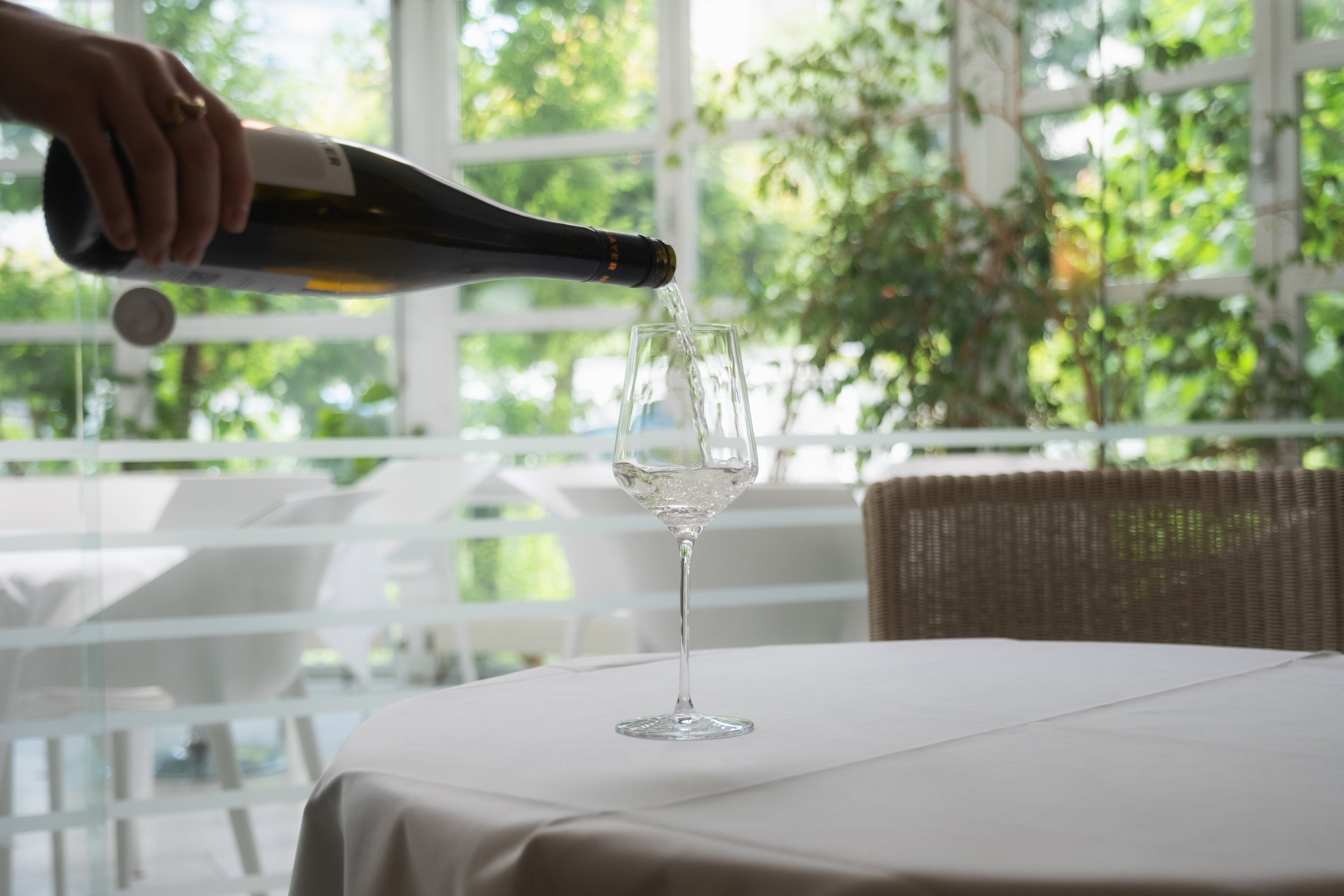 Bar und Wein im City-Hotel Linz