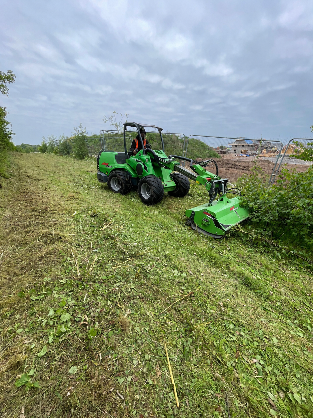 Commercial site clearance north west