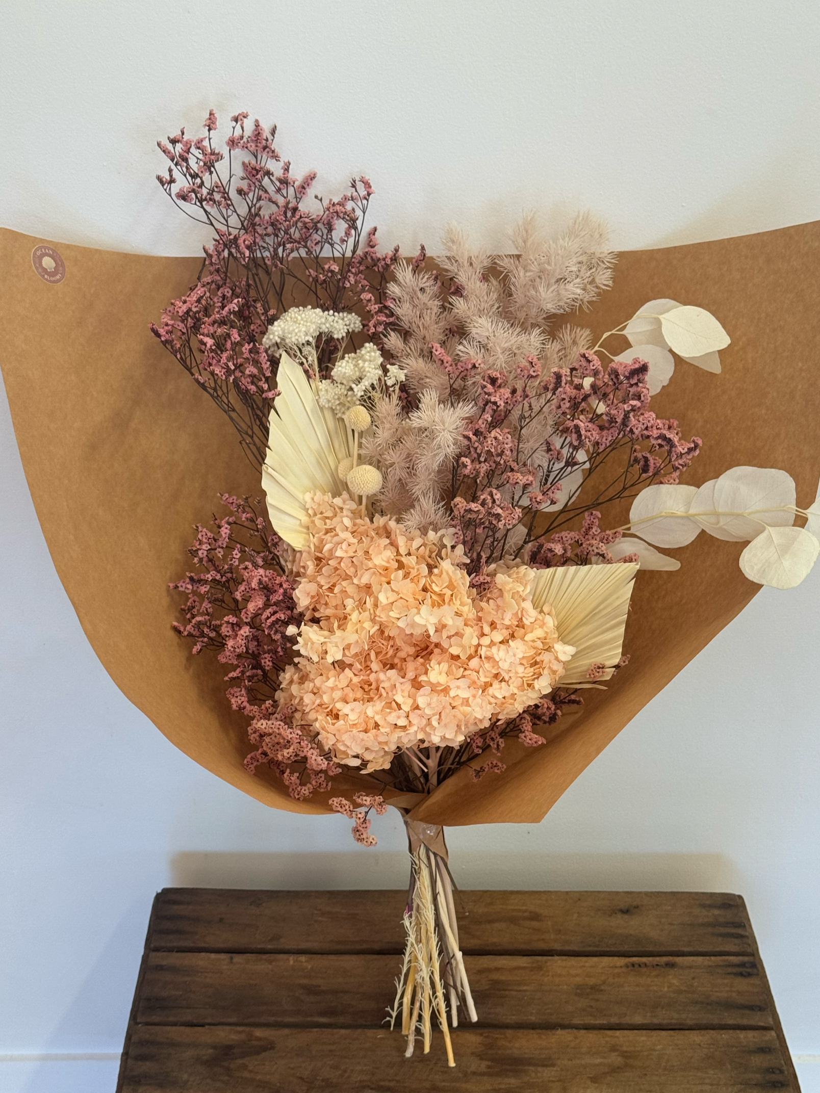 Preserved Dried Blooms