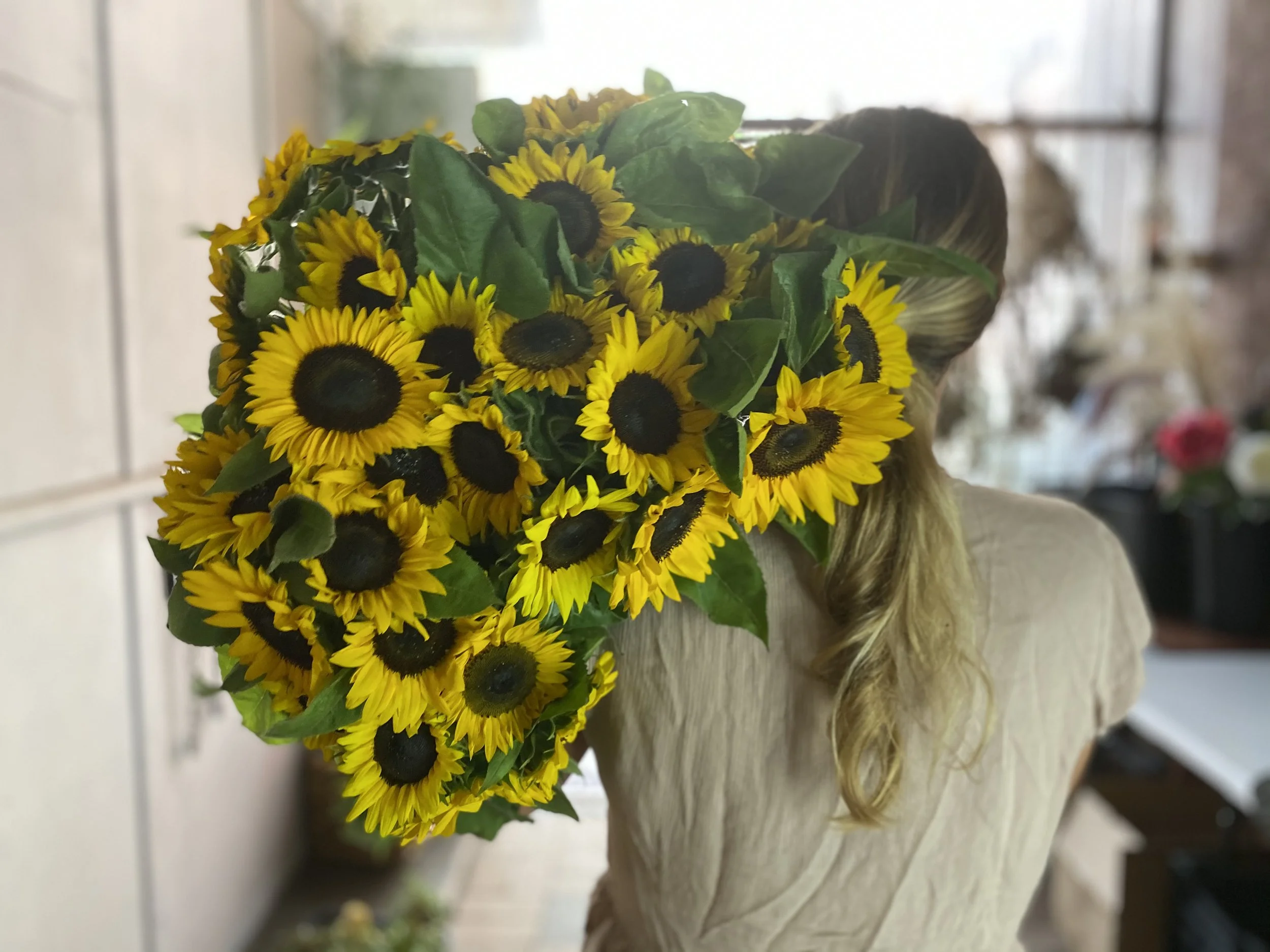 Sunshine Bouquet