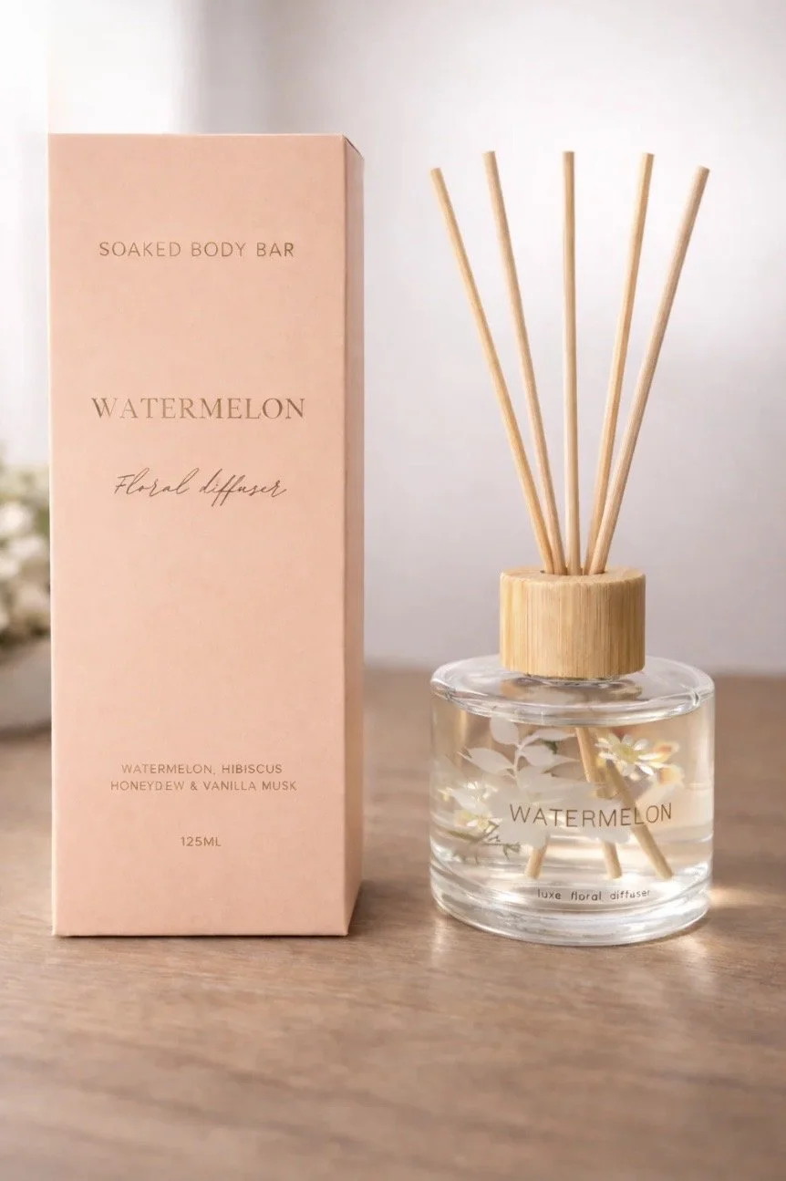 Floral Diffusers