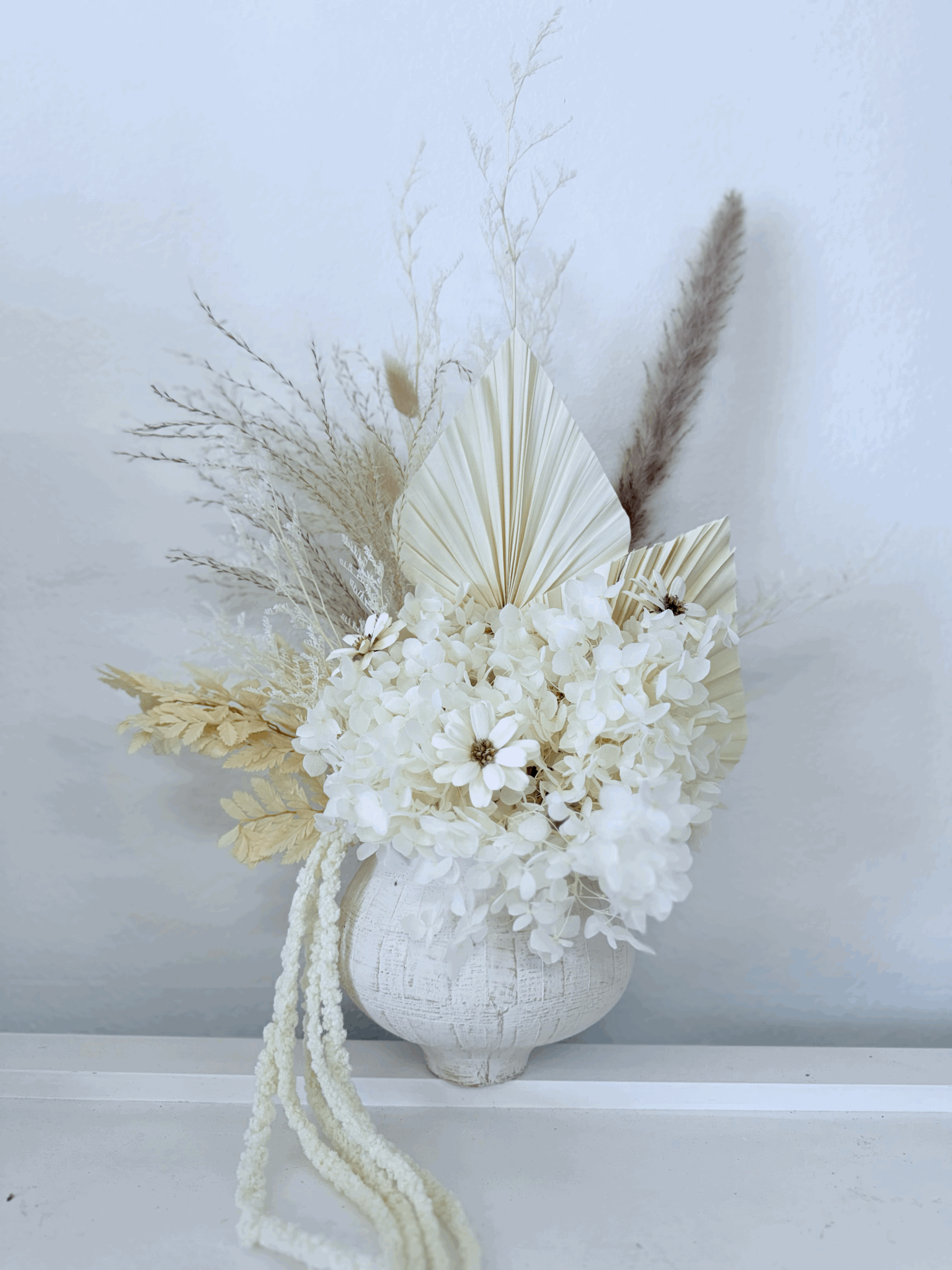 Preserved Dried Blooms
