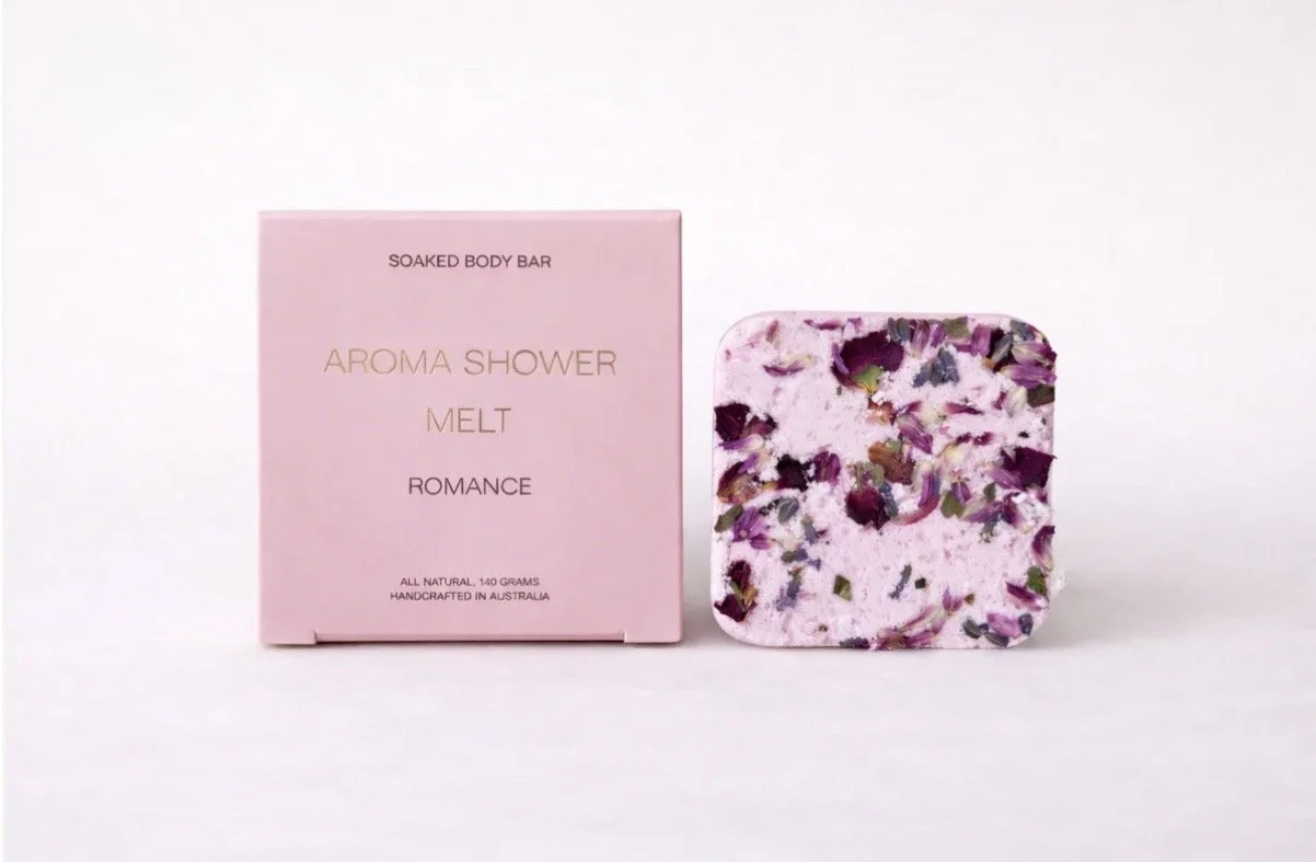 Shower Melts