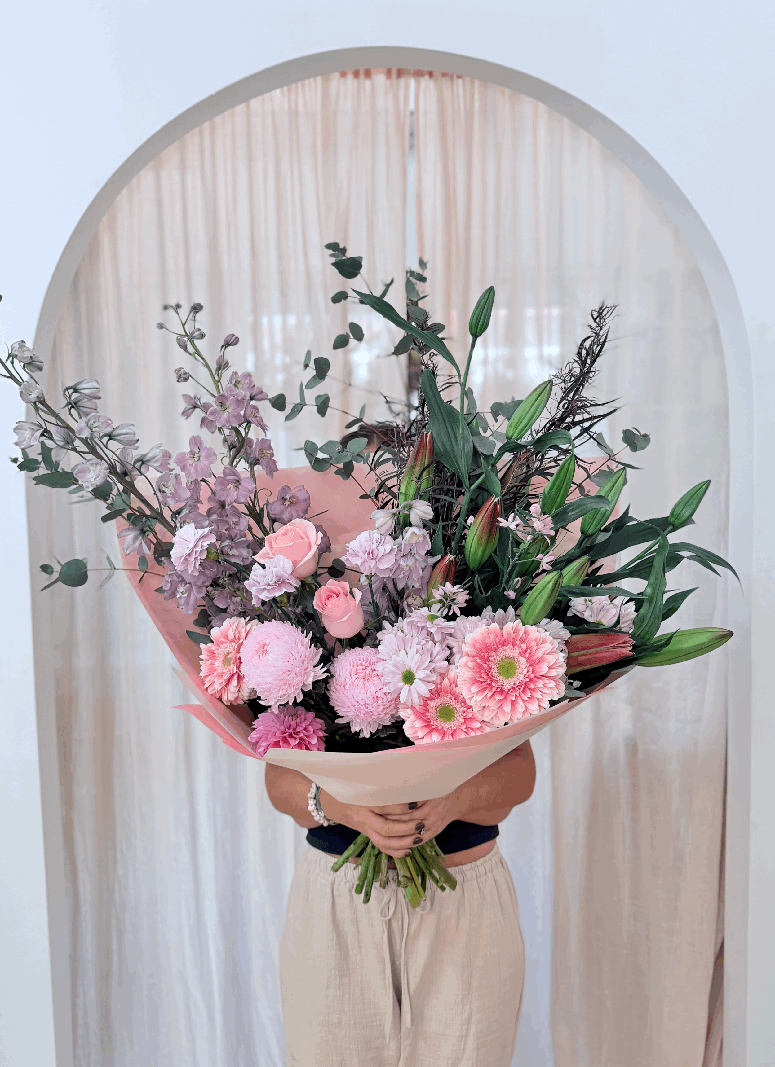 Pretty Pastel