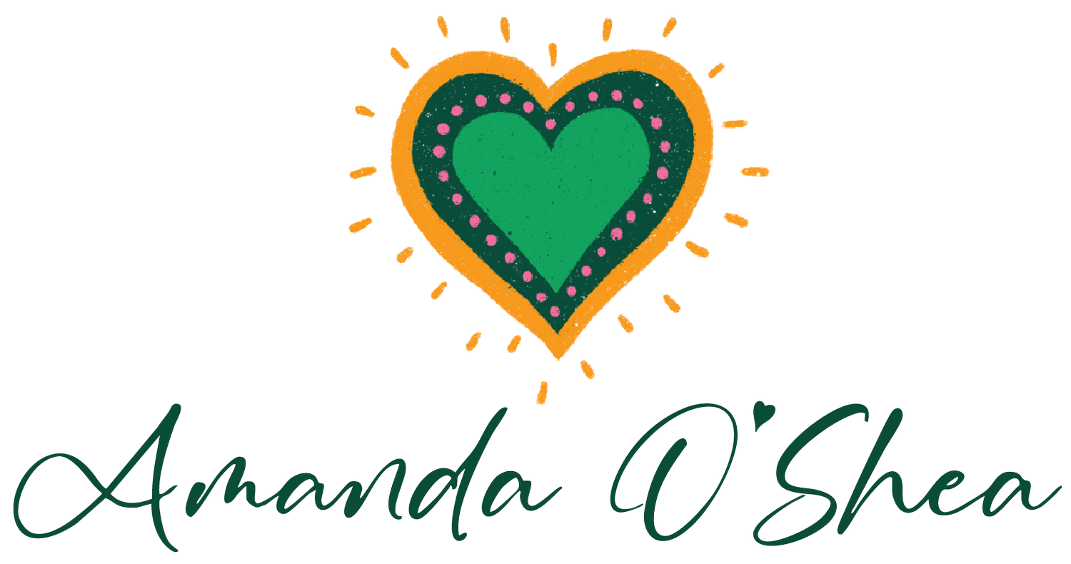 Amanda O&#39;Shea.COM