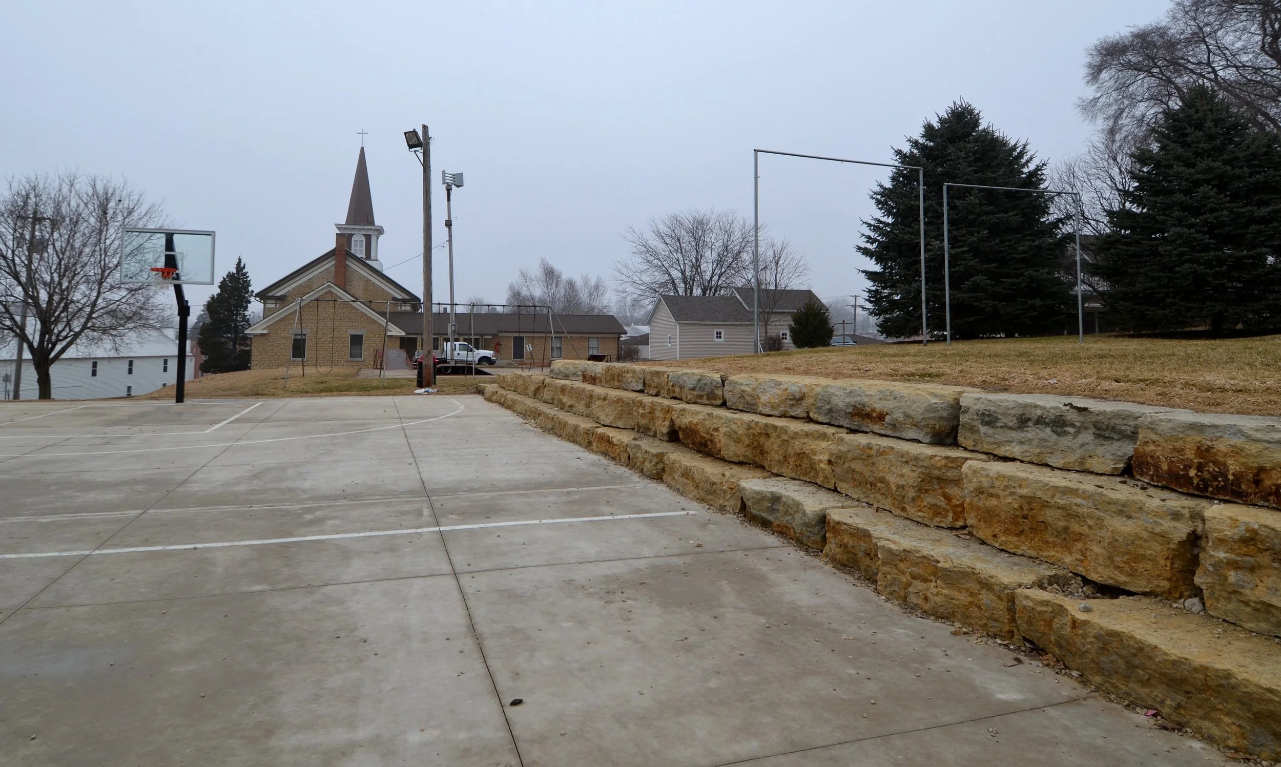 Community Park Design