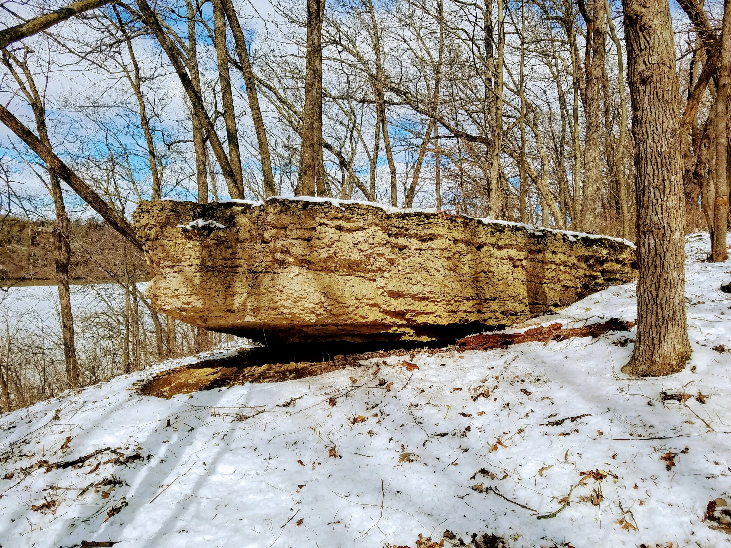 Limestone Outcrop Release
