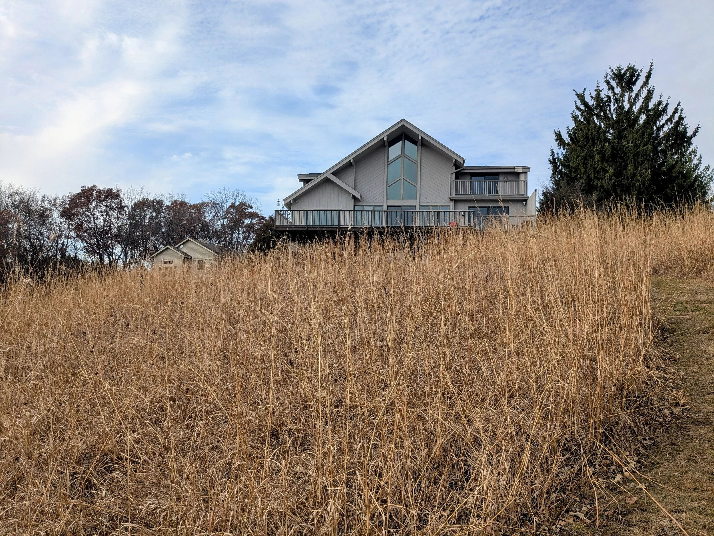 Slope Utilization
