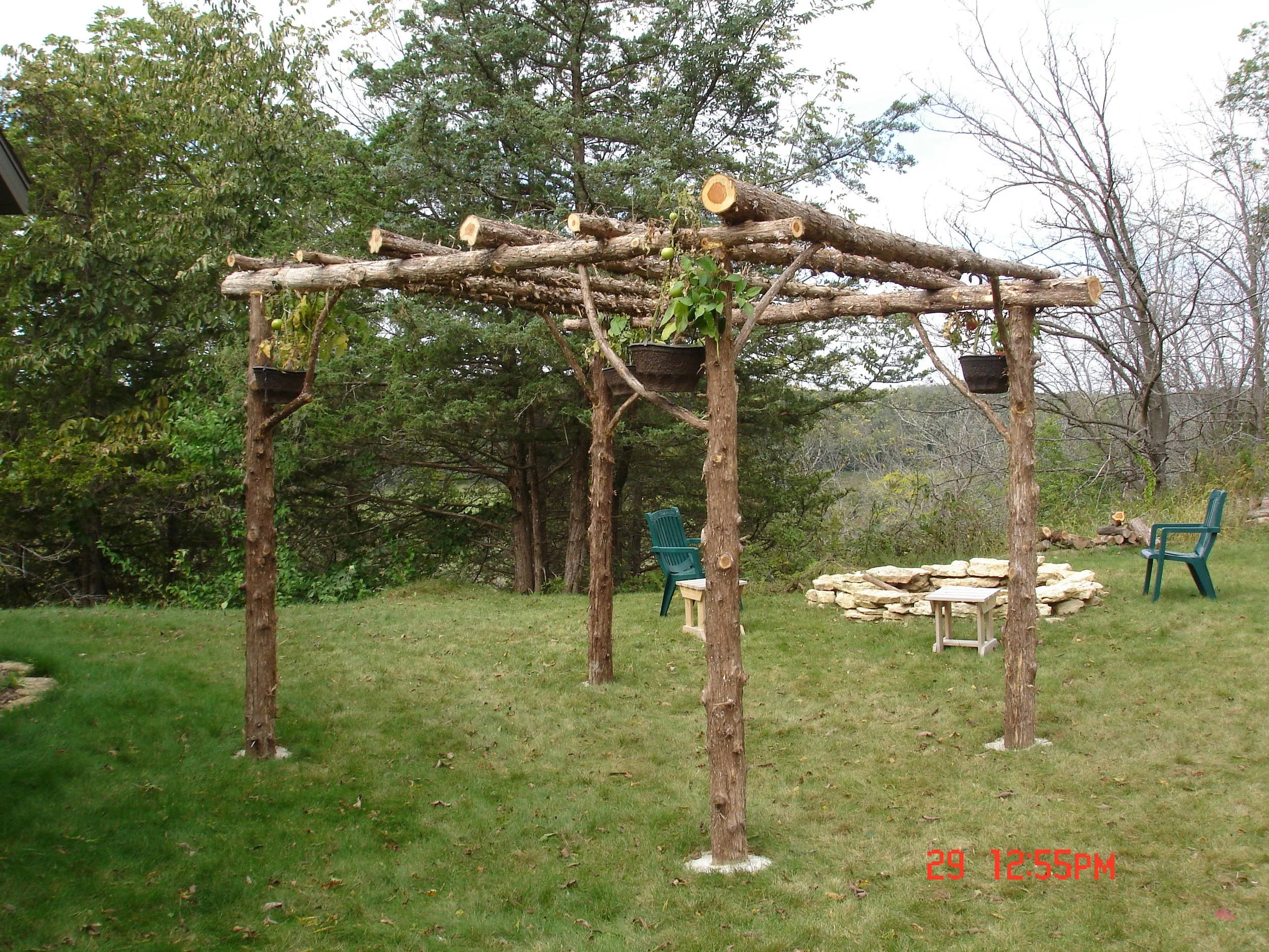 Landscape Design | On Site Material