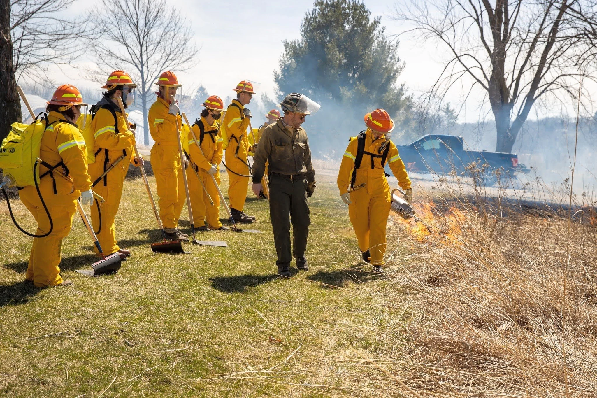 RxFire Training