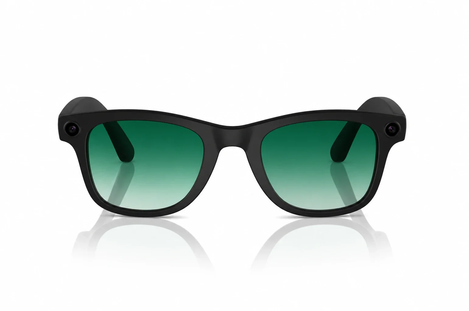 The Glasses Guys - Smart Glasses – Emerald Transition Lenses (Varifocal) - Ray-Ban Meta Frames copy.webp