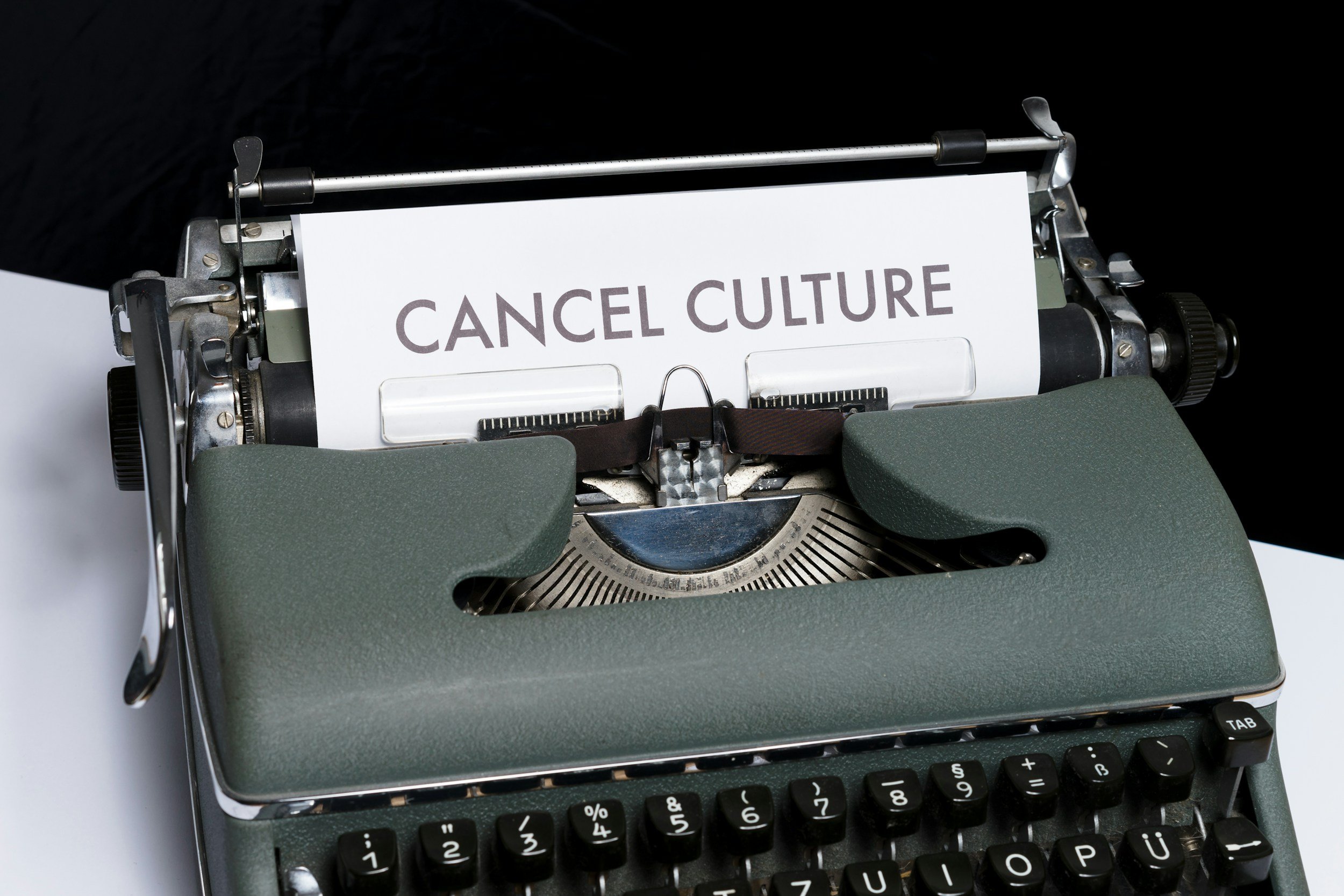 Psychology Today: Cancellation OCD - When Fear of Mistakes Meets Cancel Culture