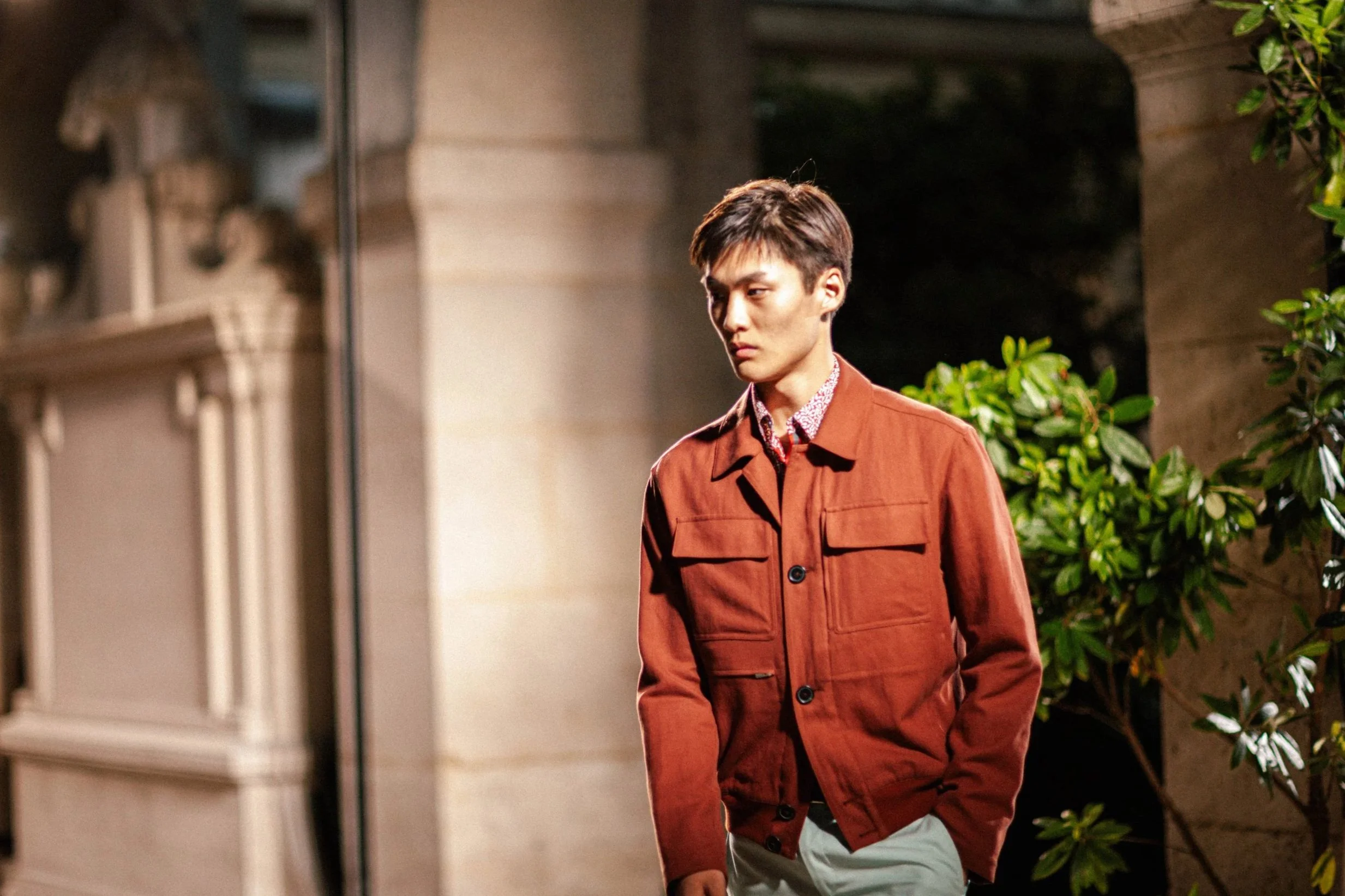 SS 2016 – Hermès at Cloître des Cordeliers