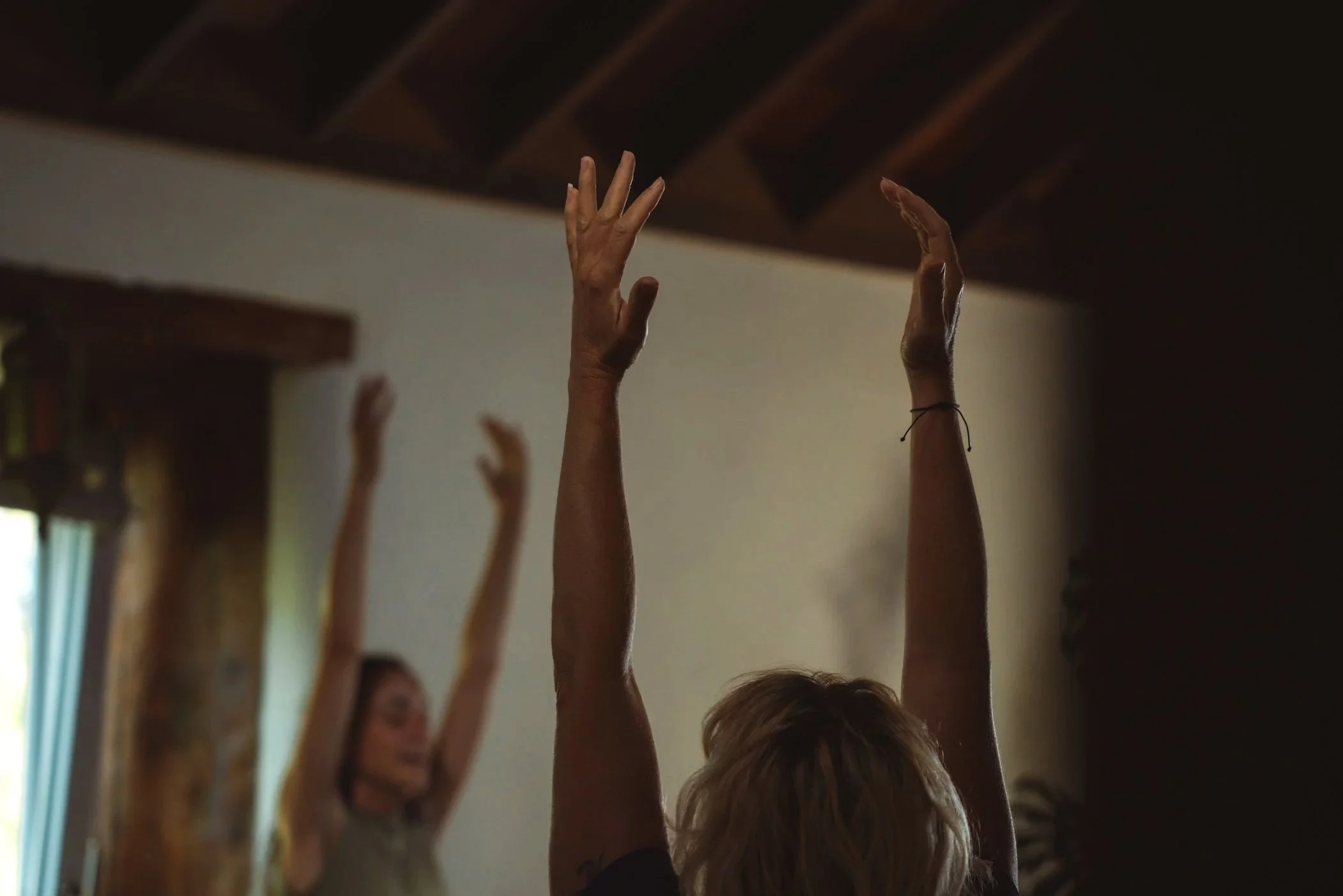 Yoga Class