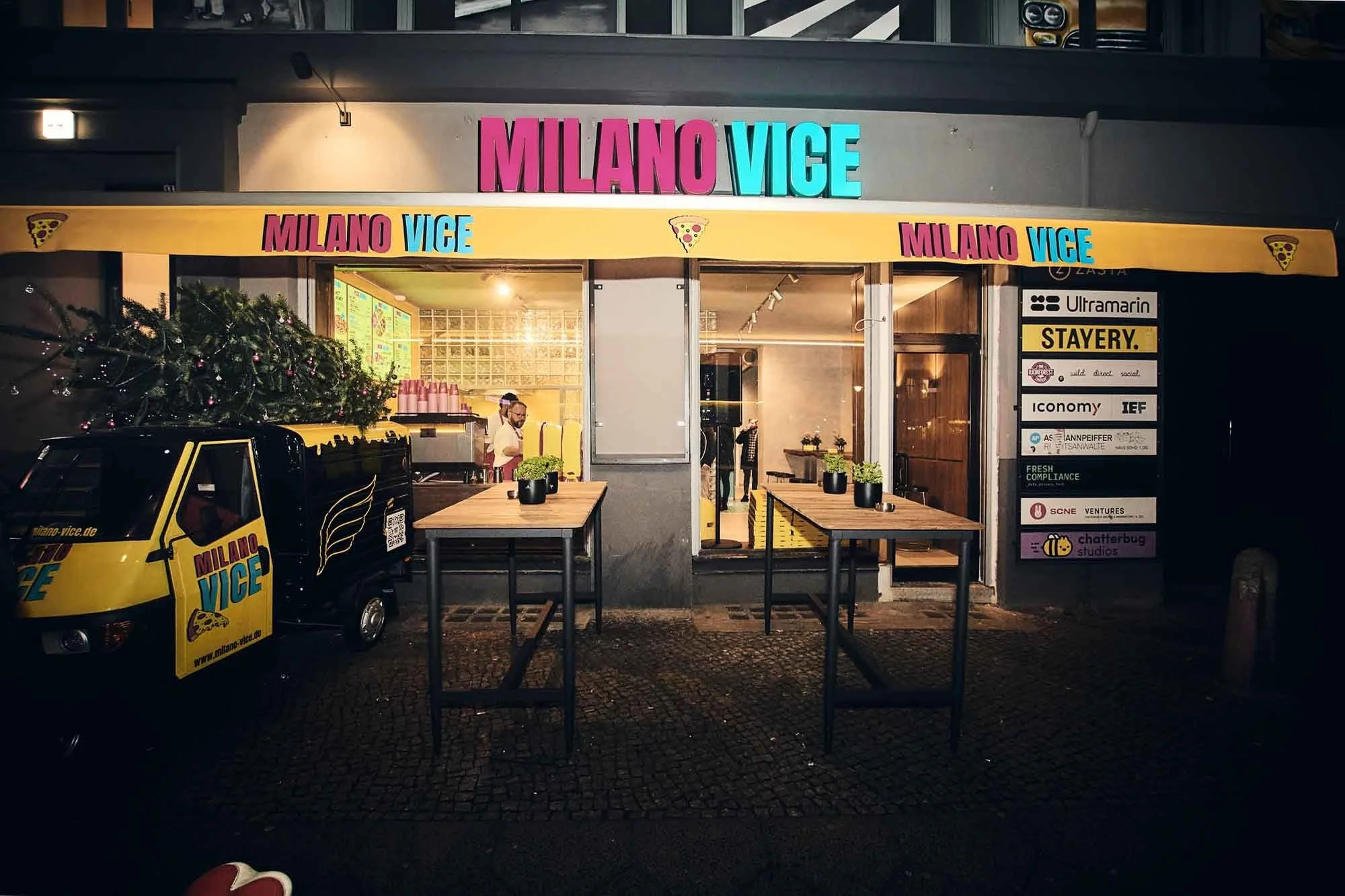 MILANO VICE