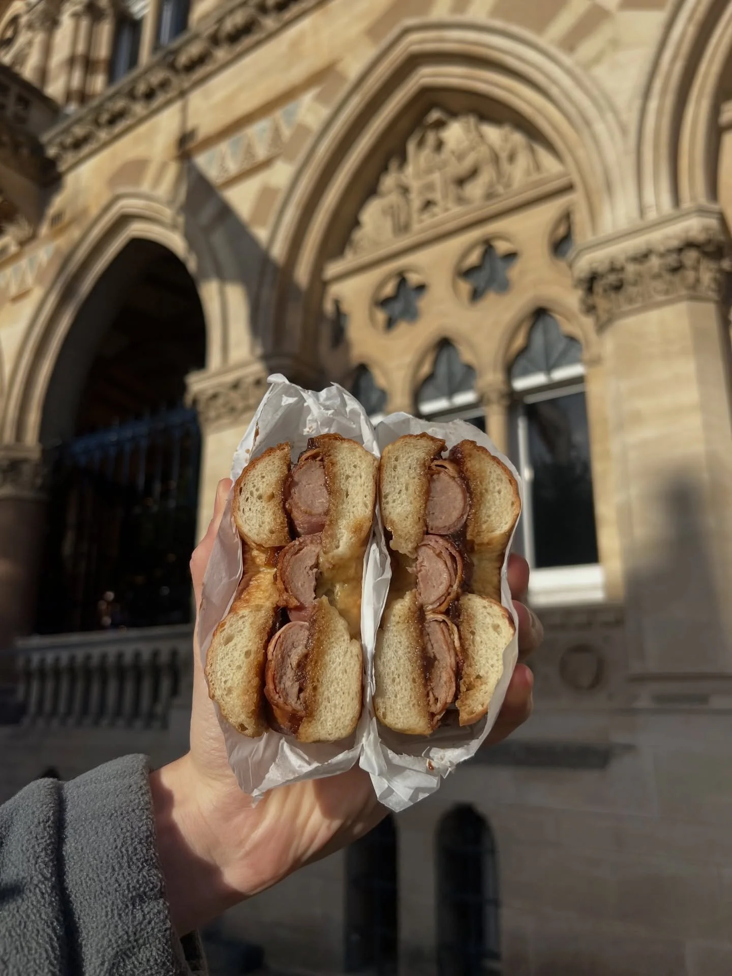🚨 Less than 2 weeks until our Christmas batch are gone!⏳

But don&rsquo;t worry we&rsquo;ve got something special for 2026&hellip; 🥯 

#northampton #bagel #lunch #homemade #healthy #food