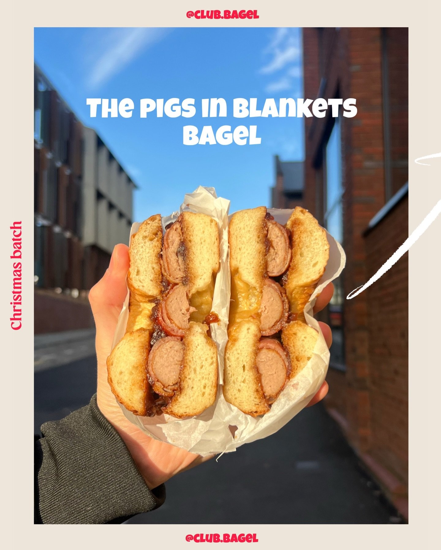 Introducing our batch for December&hellip; 🎅🏼

We&rsquo;ve added 3 Christmas special fillings and kept some of your favourite fillings from Batch 1.0! 🥯

Available Now until 31/12/25 🎄