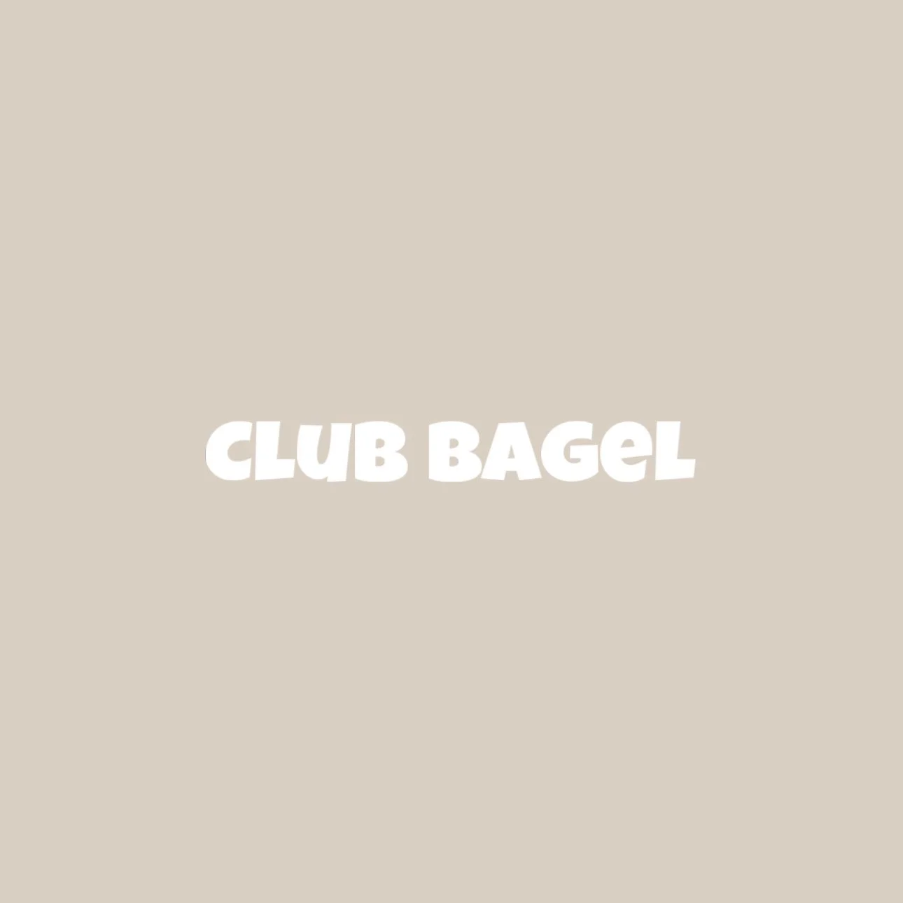 Club Bagel