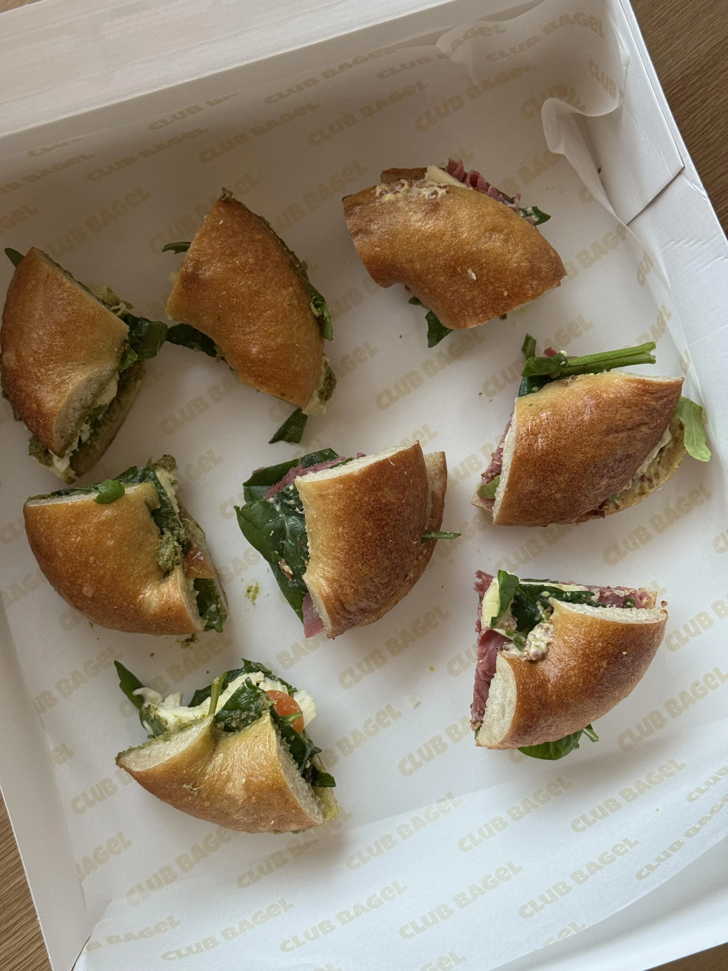 Taster Selection Box