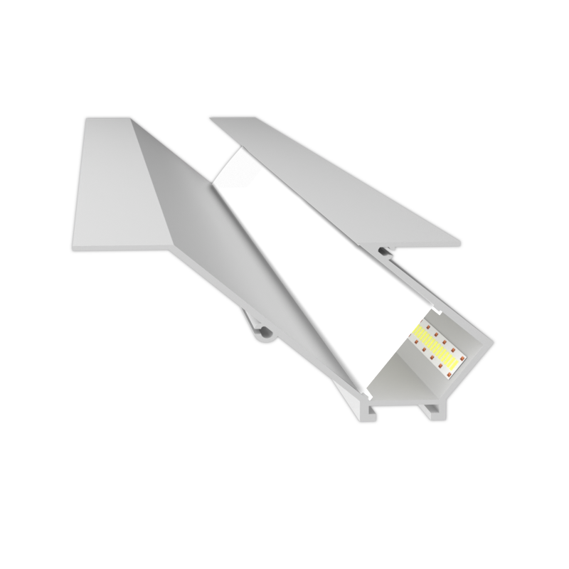 Luxline 1000x66 Assimétrica