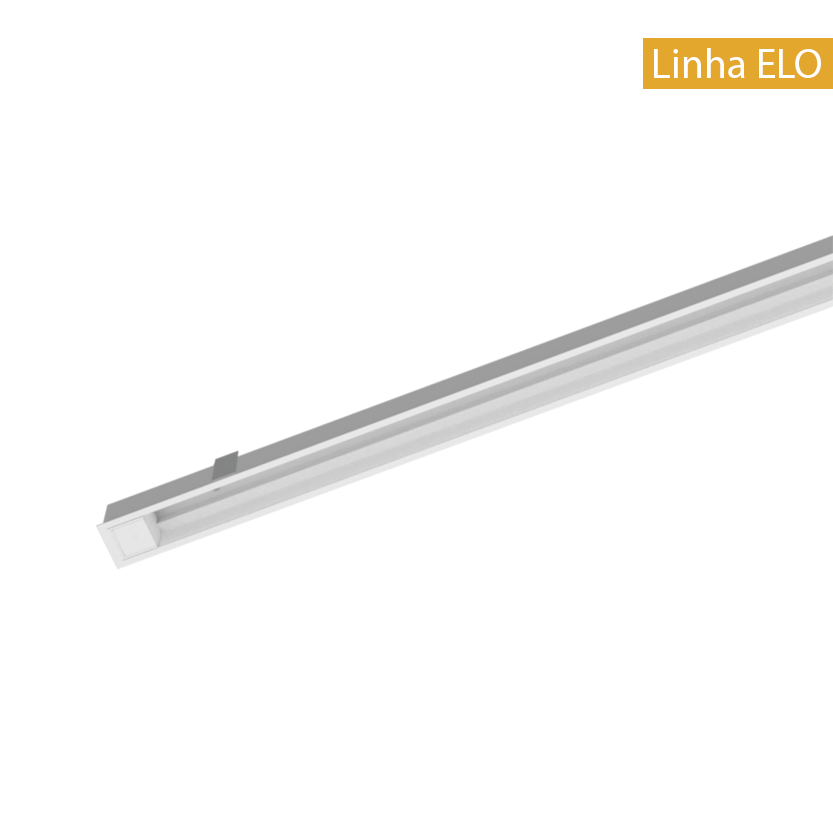 Luxtrilho 48 Embutir