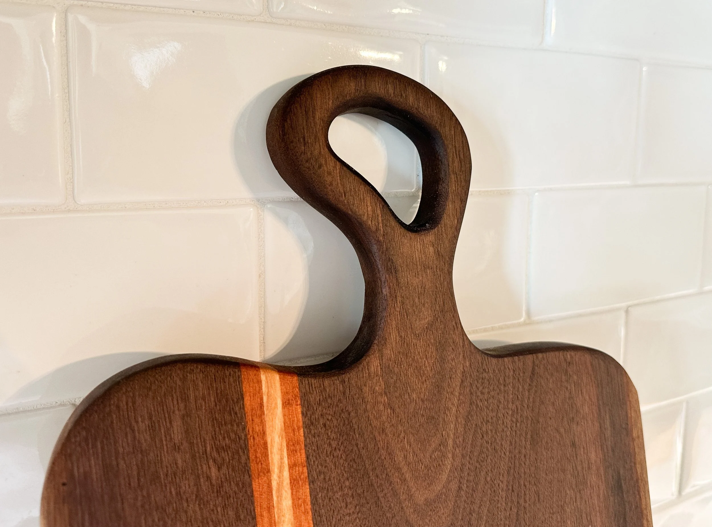 Signature Unique Handle Design 