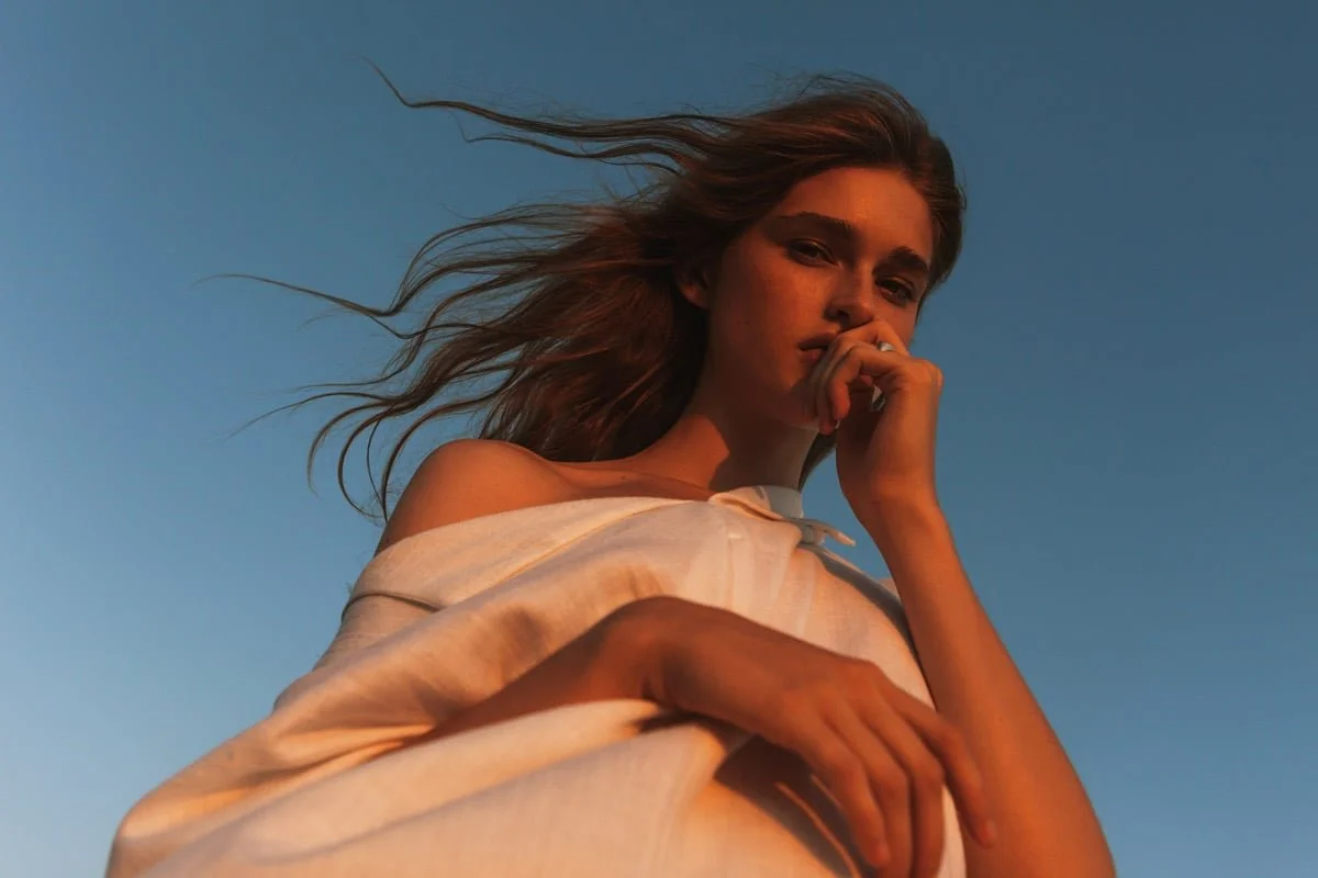 Fashion photograph taken by Raul Romo