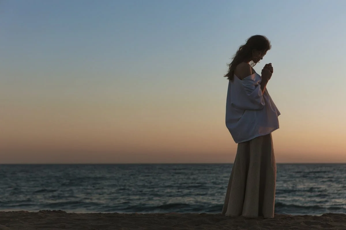 Beautiful portrait of woman taken by Raul Romo