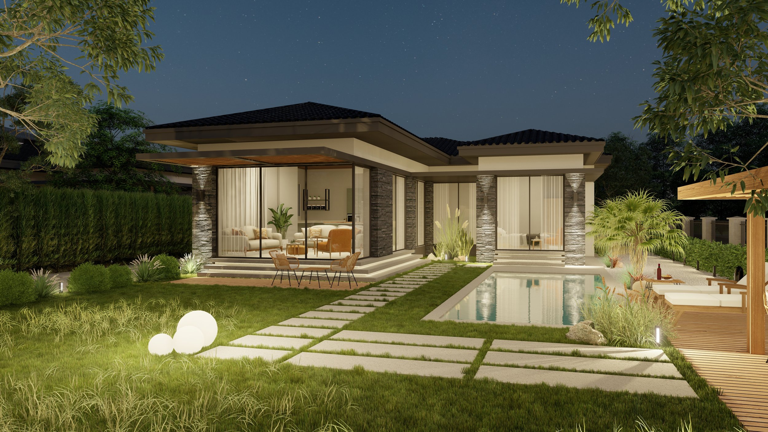 An image of Greenspacing.