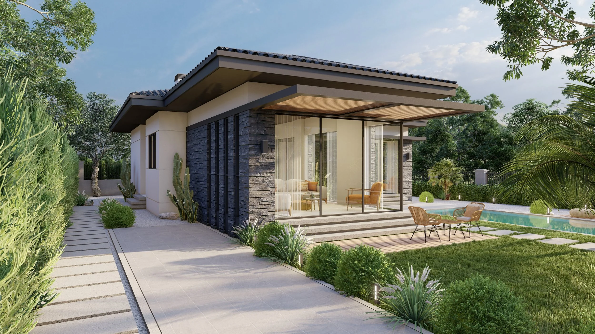 An image of Greenspacing.