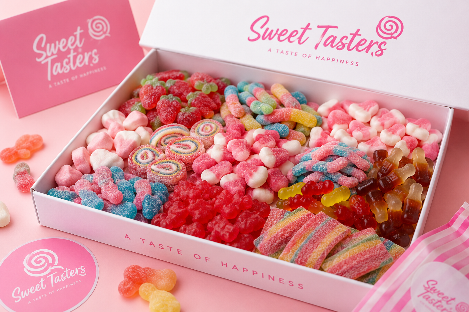 Sweets taster