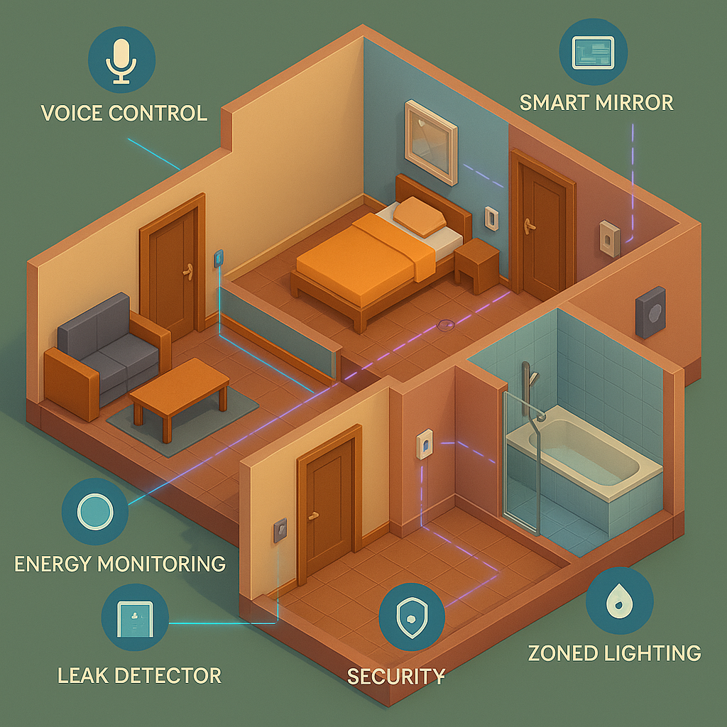 Premium Smart Home Installation