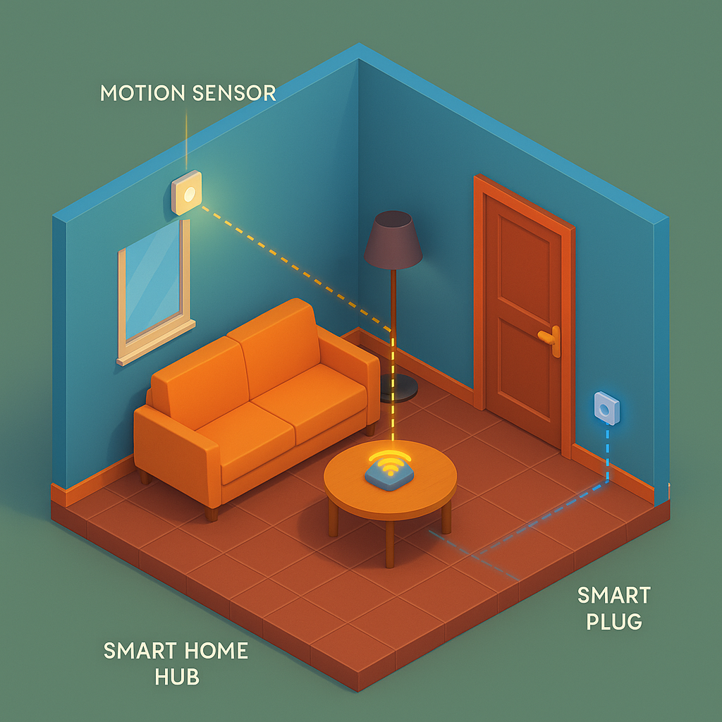 Standard Smart Home Installation