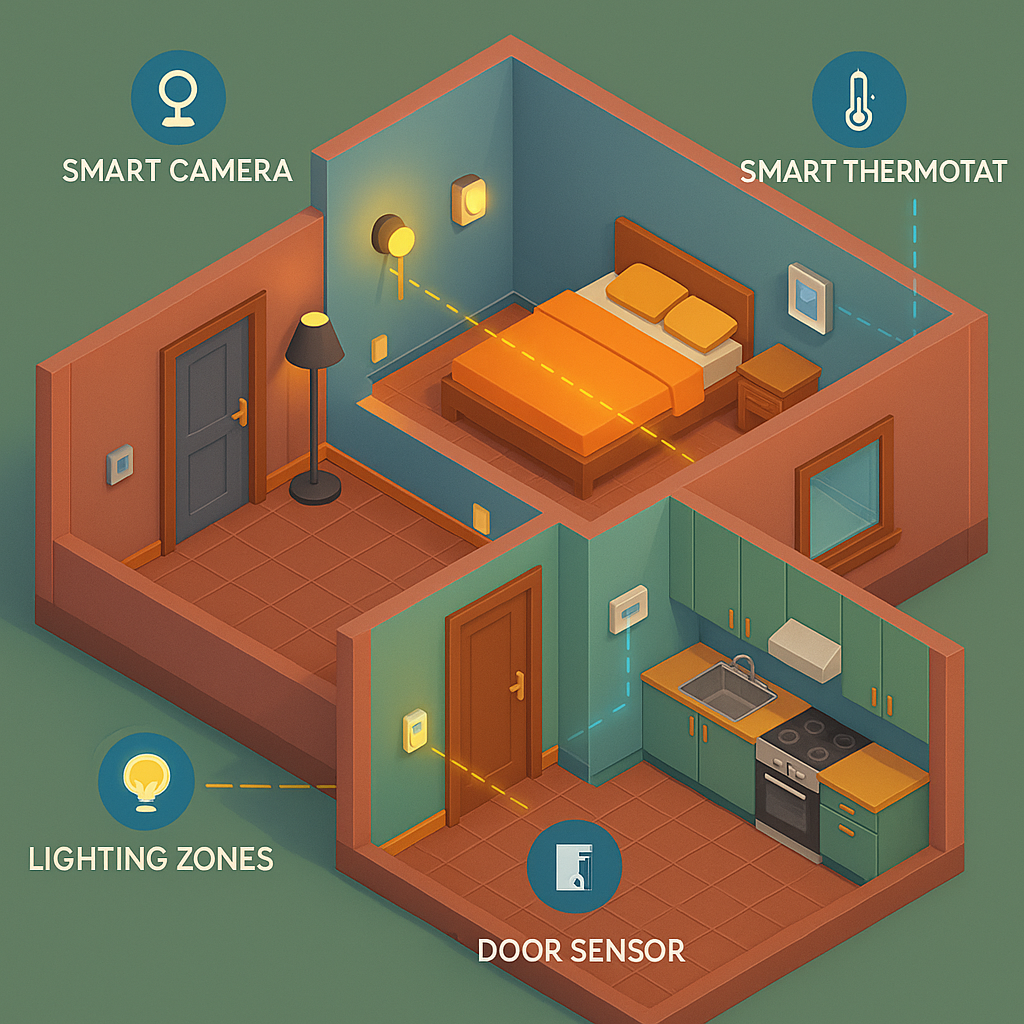 Advanced  Smart Home Installation