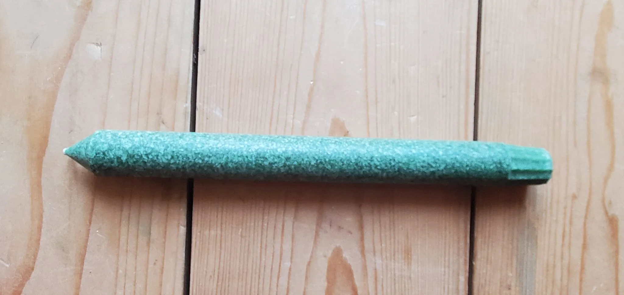 Bougie chandelle - chakra 4