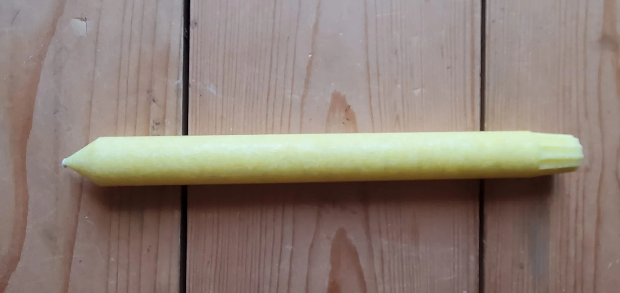 Bougie chandelle - chakra 3