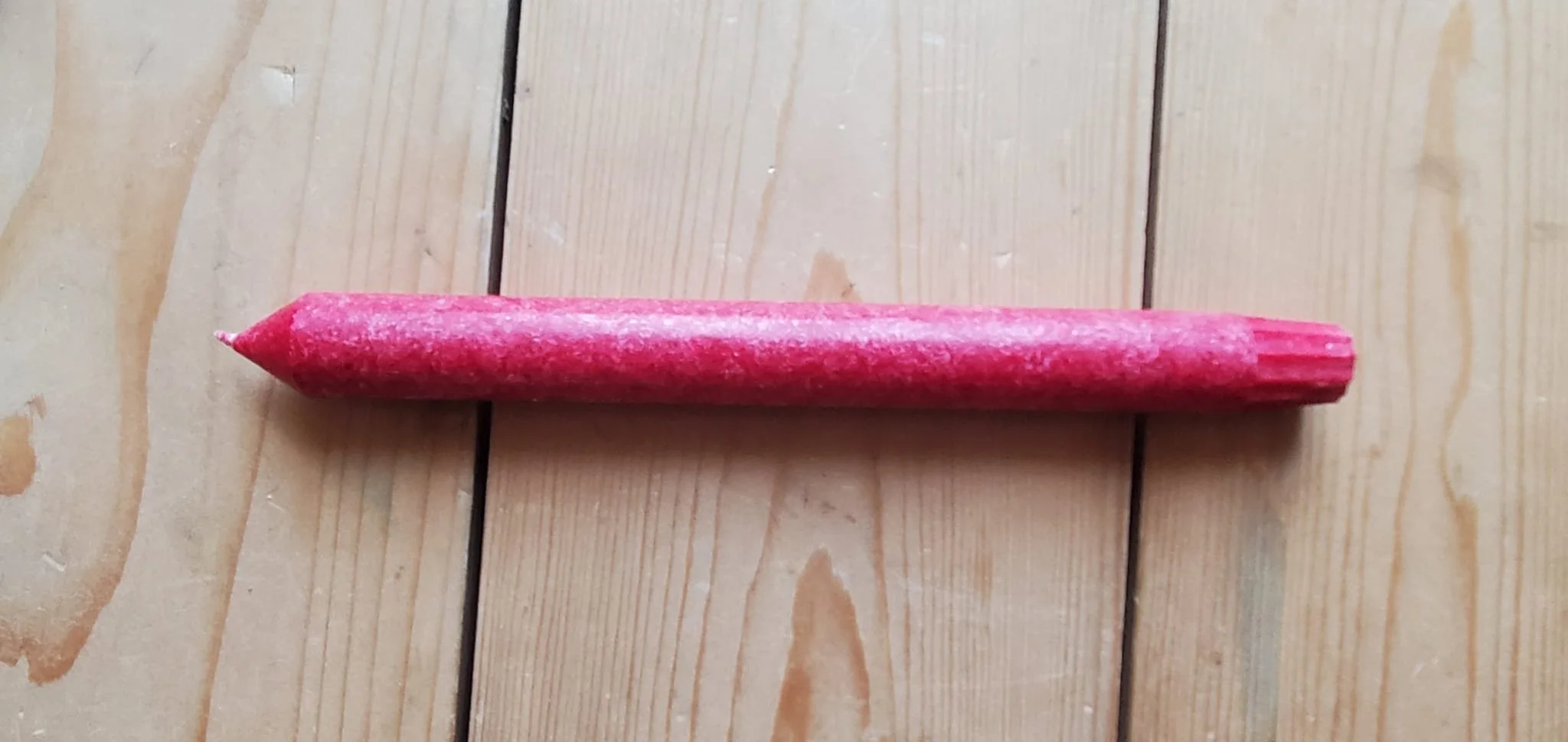 Bougie chandelle - chakra 1