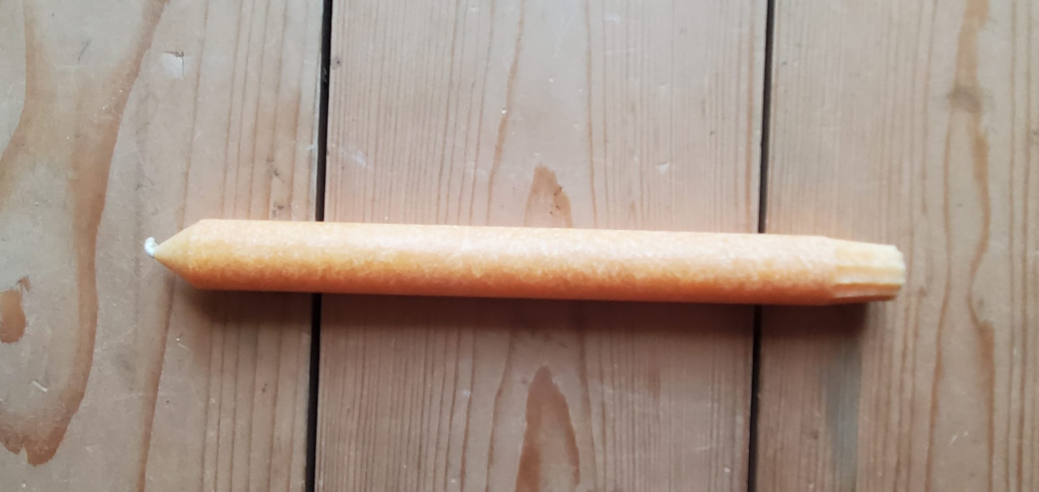 Bougie chandelle - chakra 2