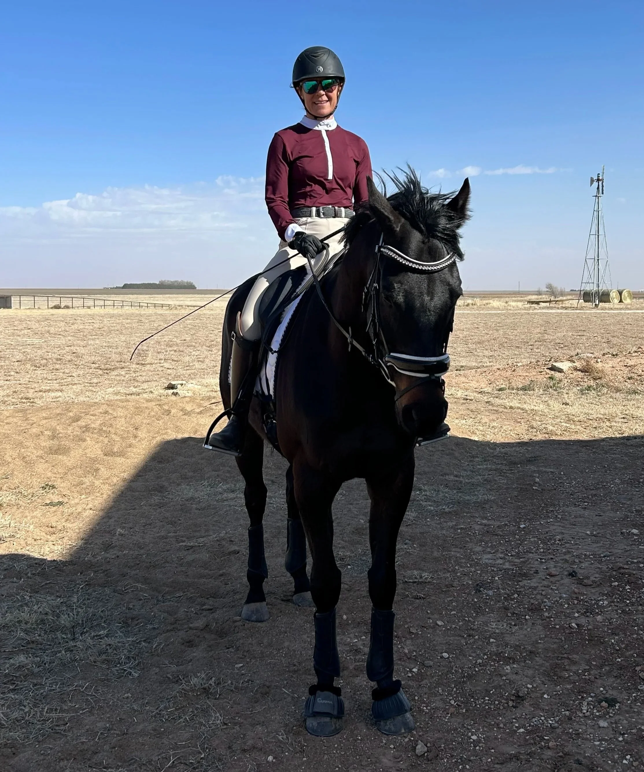 Why I Created EquiHealth App